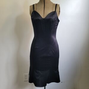 Magaschoni Tracy Reese Black Dress Size 4